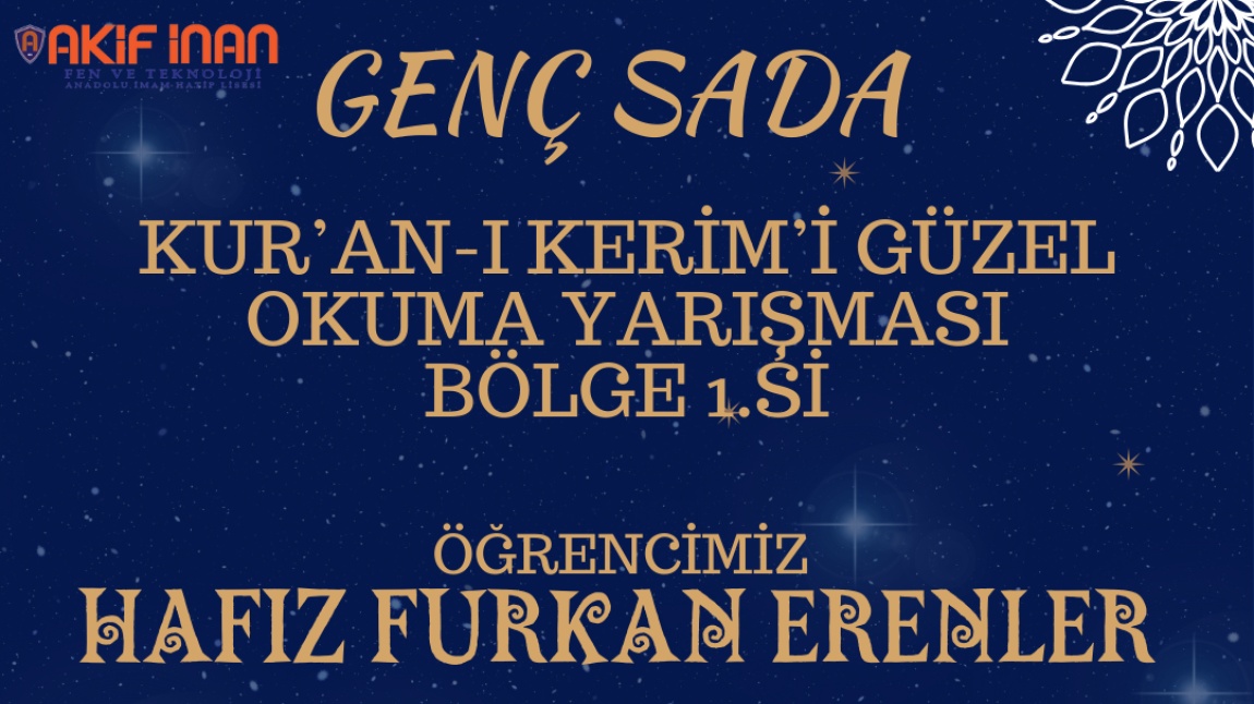 Kur’an-ı Kerim’i Güzel Okuma Yarışması